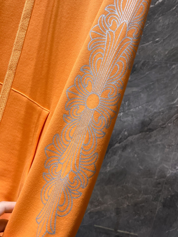 ブランドパーカー内部構造